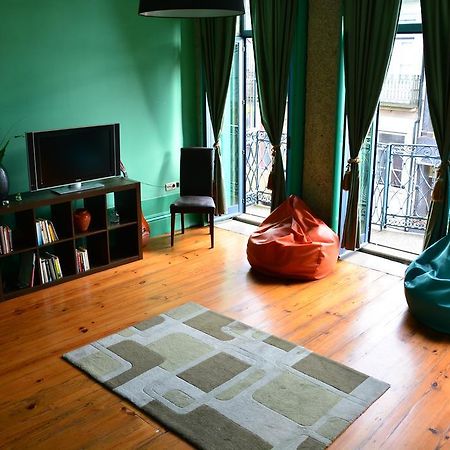 Alma Porto Hostel Kültér fotó