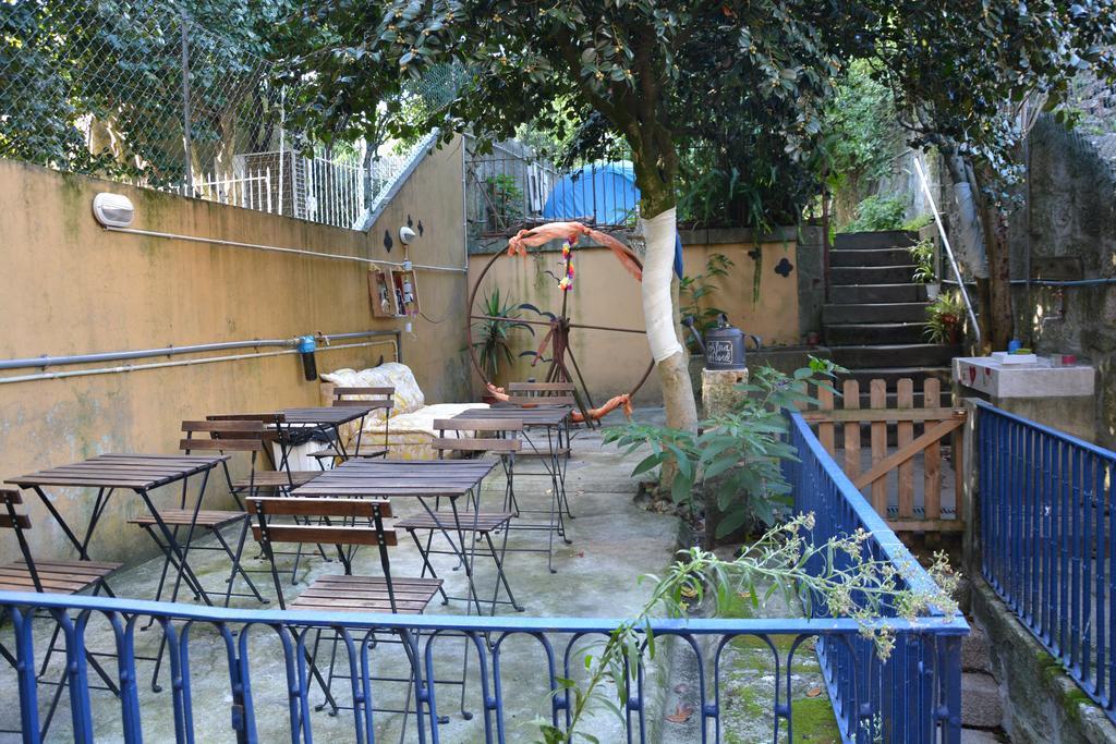 Alma Porto Hostel Kültér fotó