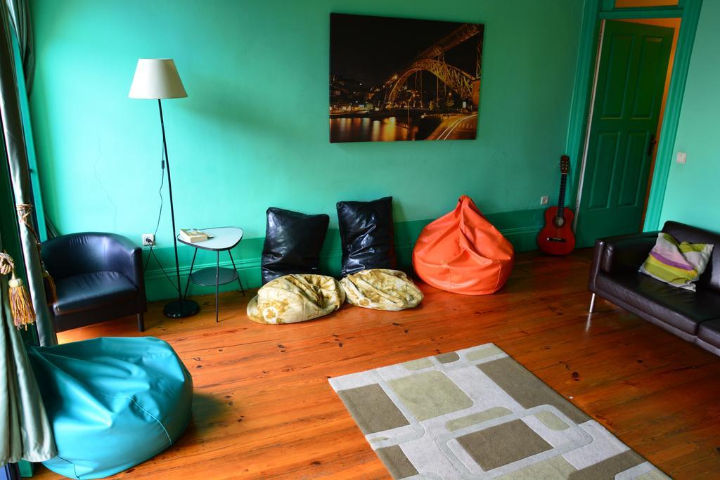 Alma Porto Hostel Kültér fotó