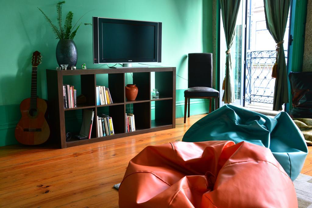 Alma Porto Hostel Kültér fotó