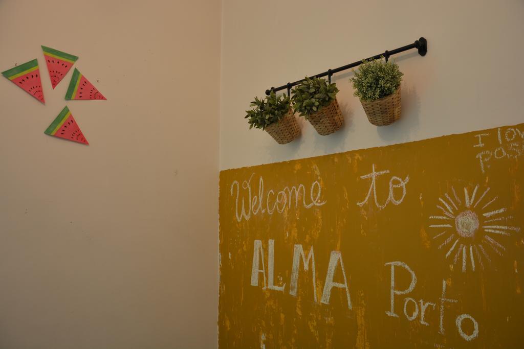 Alma Porto Hostel Kültér fotó