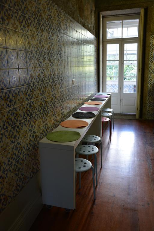 Alma Porto Hostel Kültér fotó