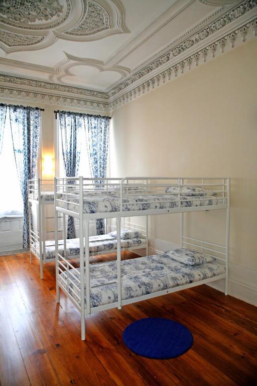 Alma Porto Hostel Szoba fotó