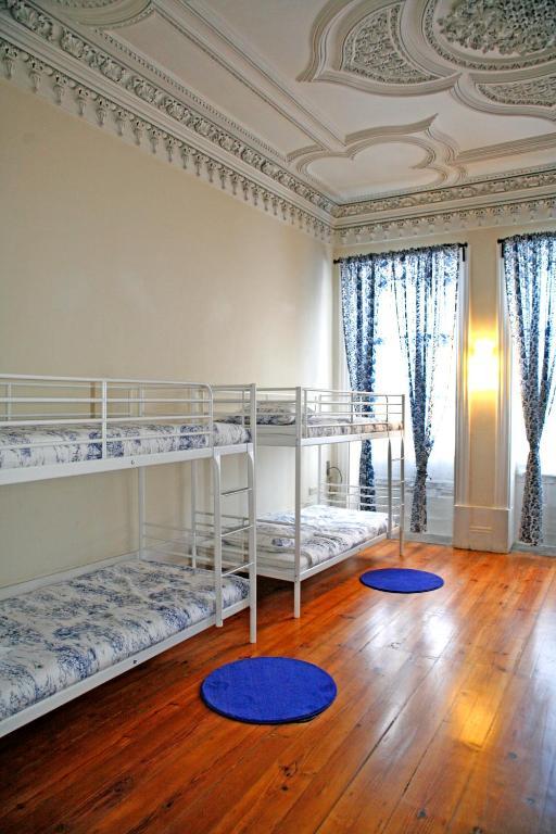 Alma Porto Hostel Szoba fotó