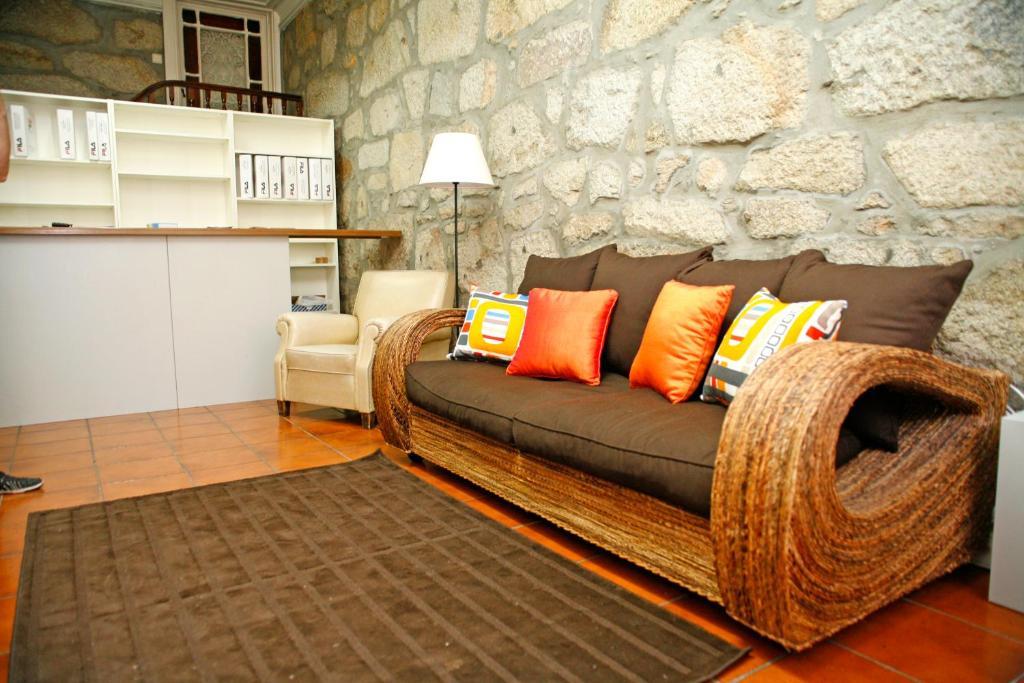 Alma Porto Hostel Kültér fotó