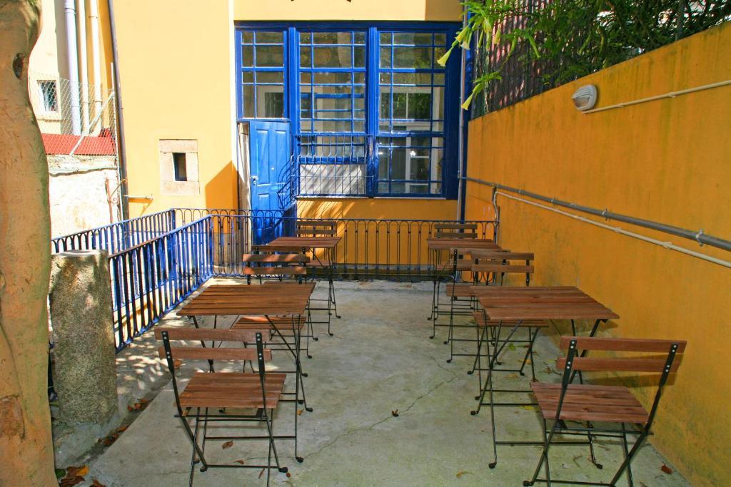 Alma Porto Hostel Kültér fotó