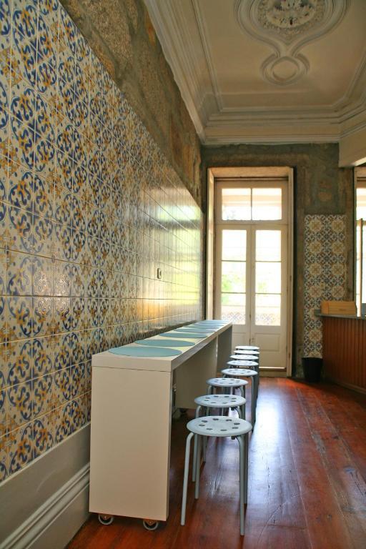 Alma Porto Hostel Kültér fotó
