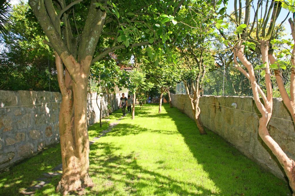 Alma Porto Hostel Kültér fotó