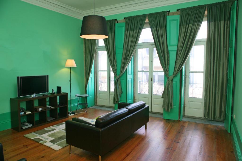 Alma Porto Hostel Kültér fotó
