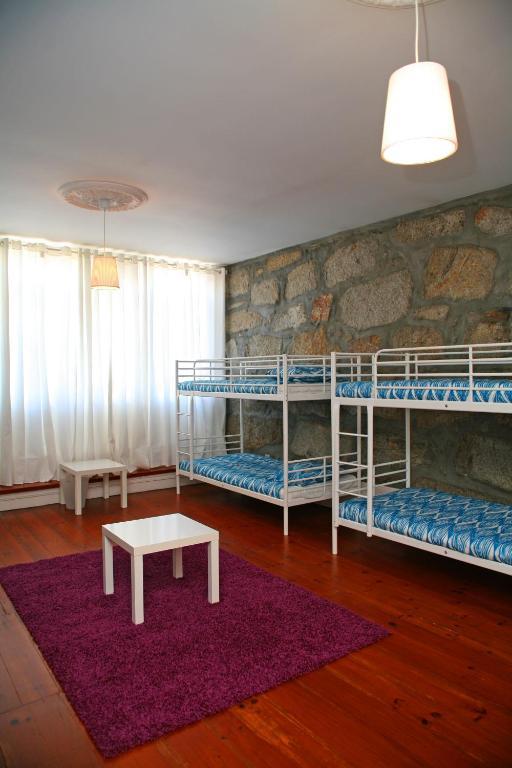 Alma Porto Hostel Szoba fotó